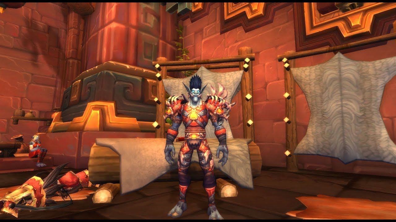 WotLK Leatherworking Guide