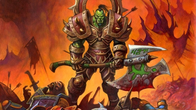 undead prot warrior wow