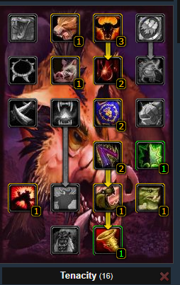 PVP WotLK Survival Hunter Guide Short