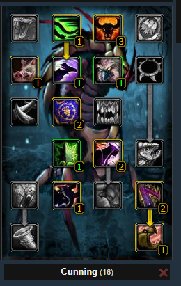 World of Warcraft – best Hunter build talent tree guide