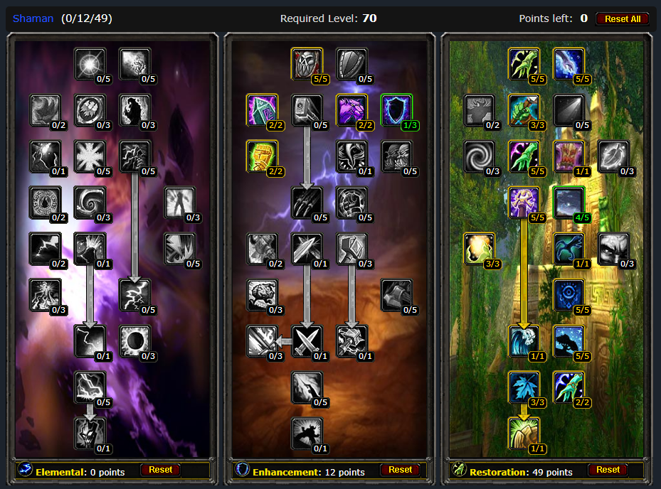 wow tbc 2.4.3 driud polearm trainer