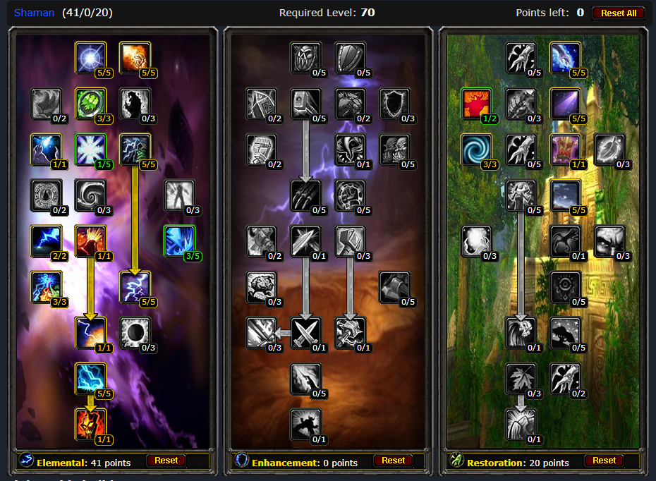 TBC Shaman Guide Archives Legacy WoW Addons And Guides For Vanilla Classic TBC And WoTLK