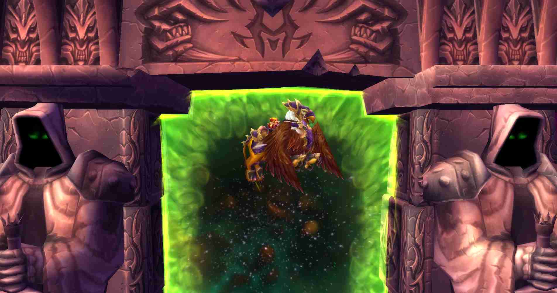 Burning Crusade Classic mount cost and level requirements