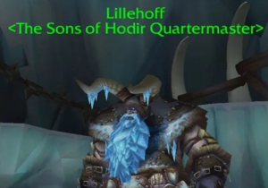 Shoulder Enchants in Wotlk