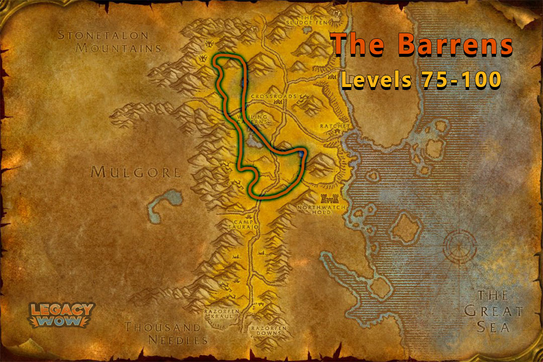 North Barrens Herbalism