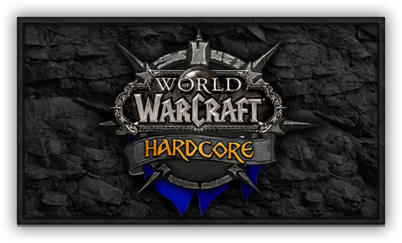 WoW Classic's hardcore servers have launched, giving Blizzard fans