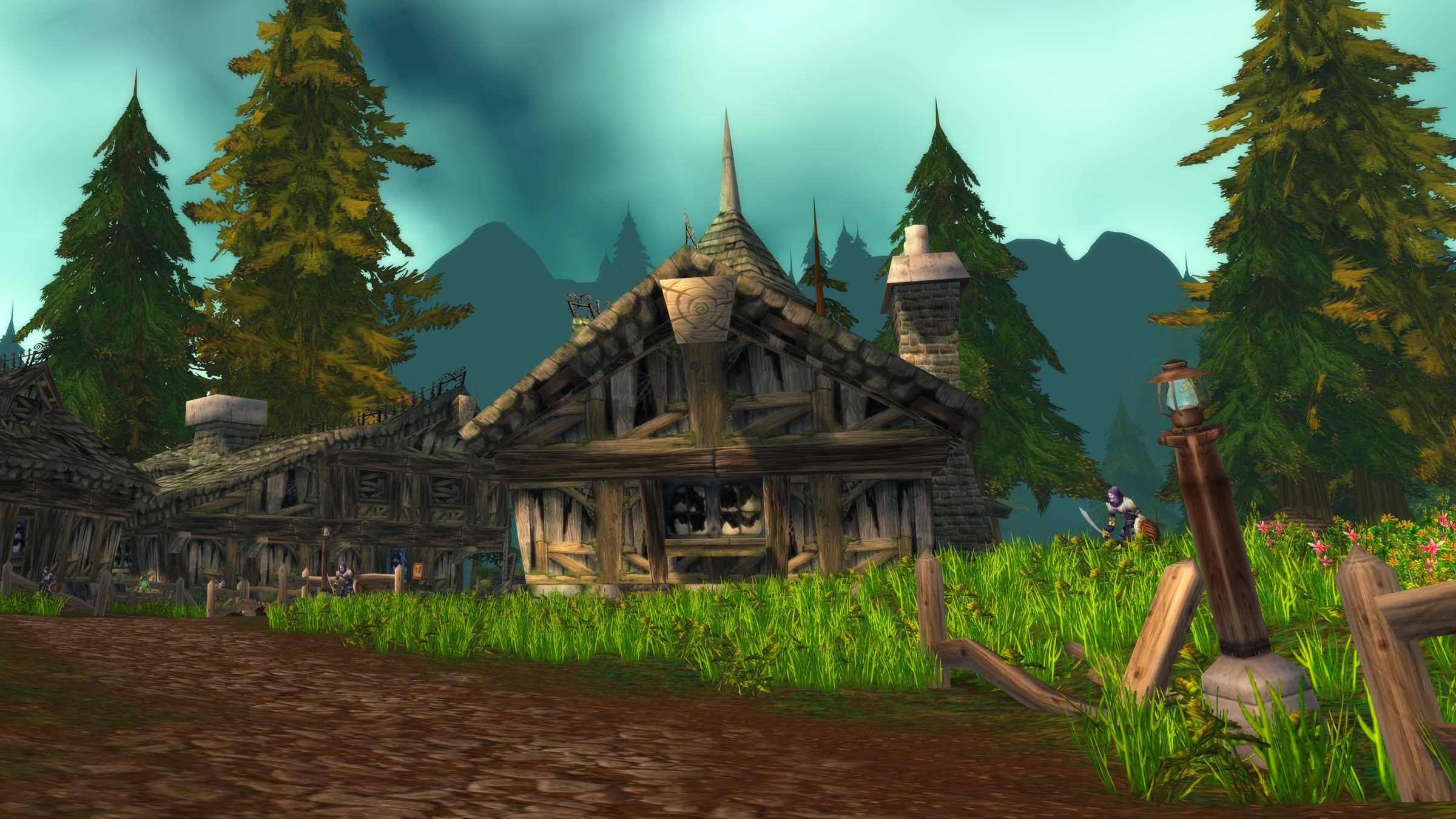 WotLK Class, Realm, & Community Discord Servers - Warcraft Tavern