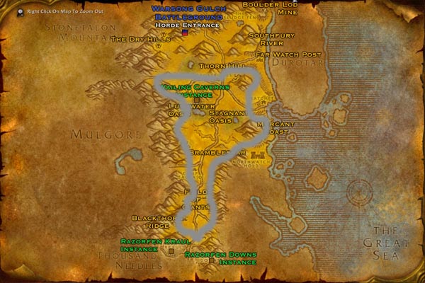 wotlk mining guide