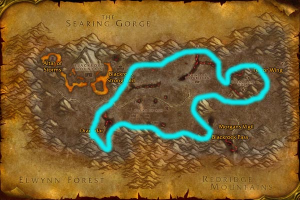 wotlk mining guide