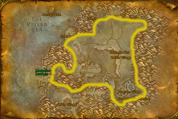 Wotlk mining guide - jjnsa