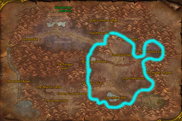 wotlk mining guide