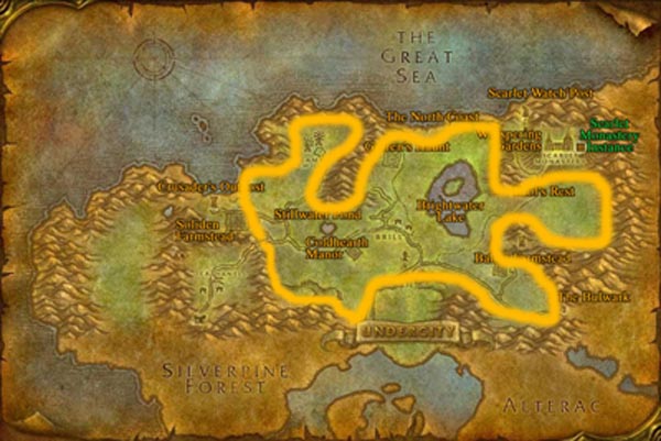 wotlk mining guide