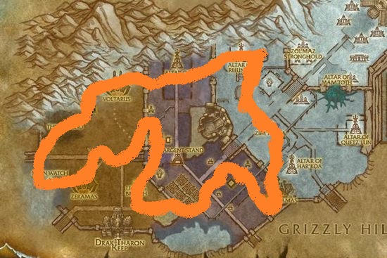 wotlk mining guide